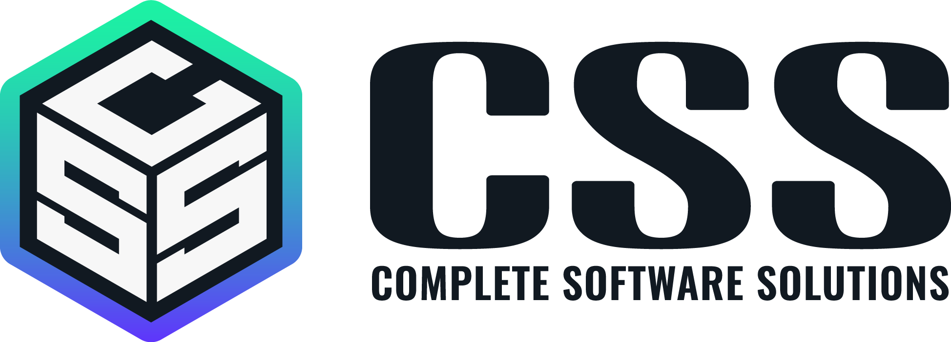 CSS - Complete Software Solutions Logo